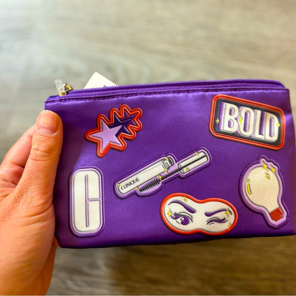 Clinique makeup bag - Cosmetic bag
